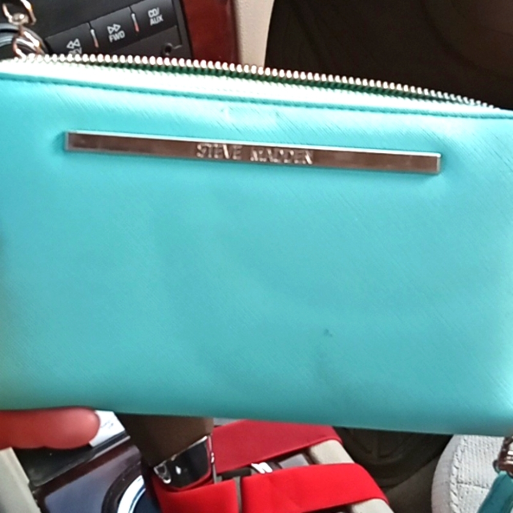 Steve Madden wallet